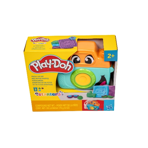 PLAYDOH ( White BG ) - Edited 19