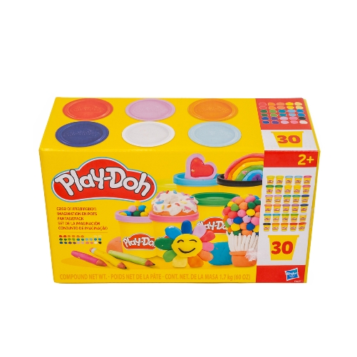 PLAYDOH ( White BG ) - Edited 49