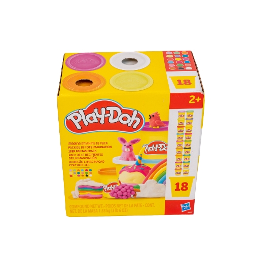 PLAYDOH ( White BG ) - Edited 51