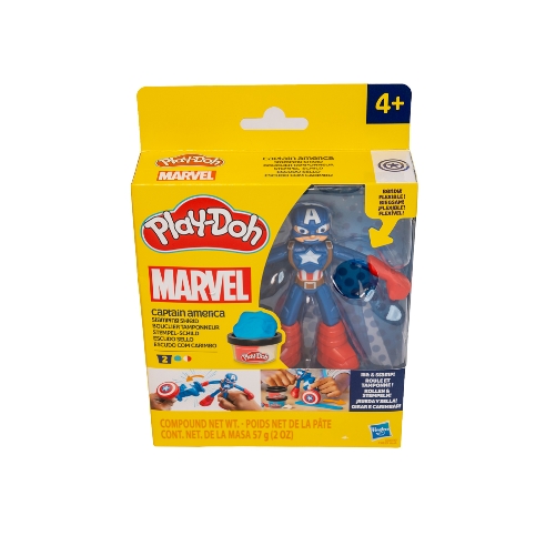 PLAYDOH ( White BG ) - Edited 60